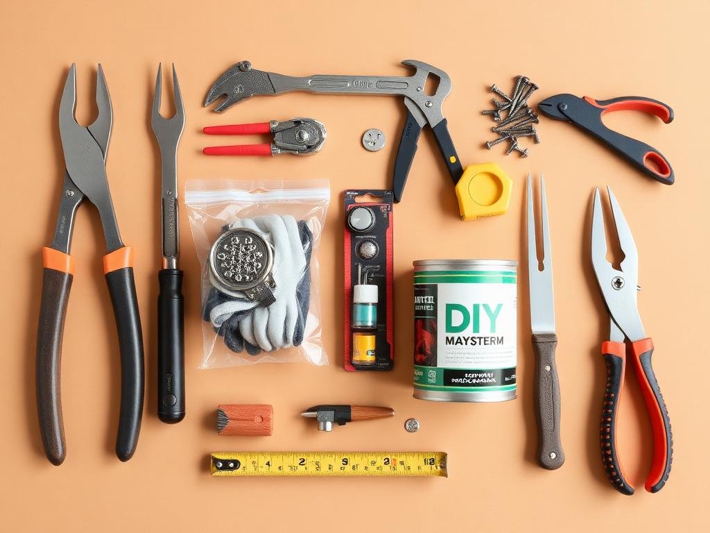 DIY & Hardware