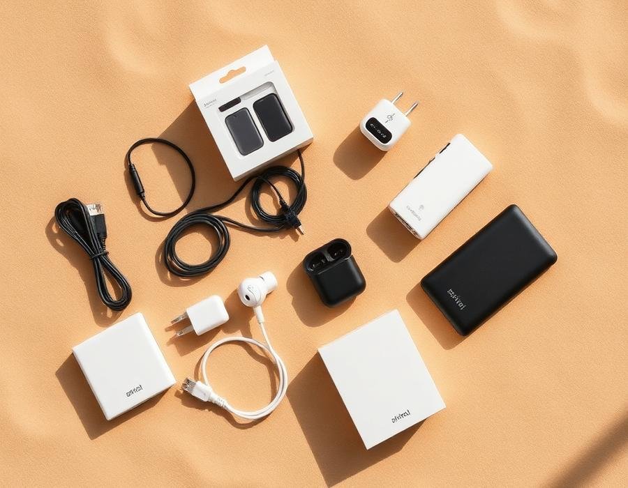 Consumer Electronics Accessories