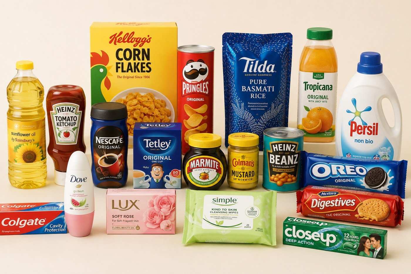 FMCG
