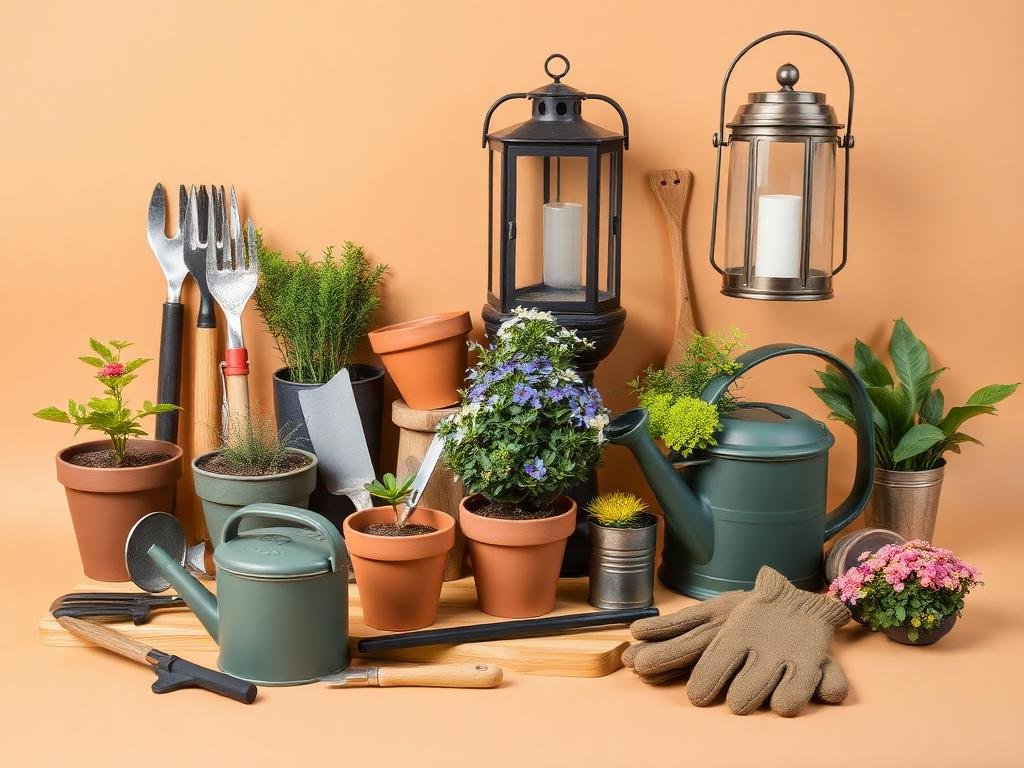 Garden & Outdoor